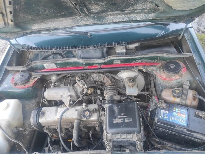 LADA (VAZ) 21099 1998, 300,000 km - 1.5 l - Ağdaş