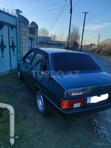 LADA (VAZ) 21099 1998, 300,000 km - 1.5 l - Ağdaş