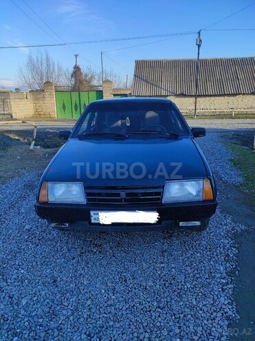 LADA (VAZ) 21099 1998, 300,000 km - 1.5 l - Ağdaş