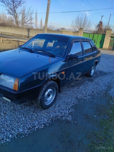 LADA (VAZ) 21099 1998, 300,000 km - 1.5 l - Ağdaş
