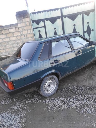 LADA (VAZ) 21099 1998, 300,000 km - 1.5 l - Ağdaş