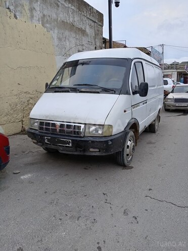GAZ 2705 2001, 201,626 km - 2.4 l - Bakı