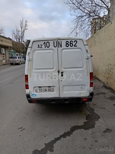 GAZ 2705 2001, 201,626 km - 2.4 l - Bakı