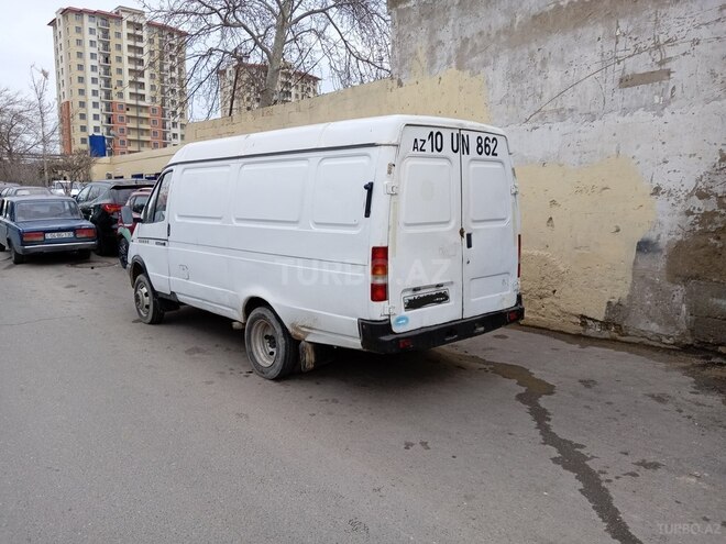 GAZ 2705 2001, 201,626 km - 2.4 l - Bakı