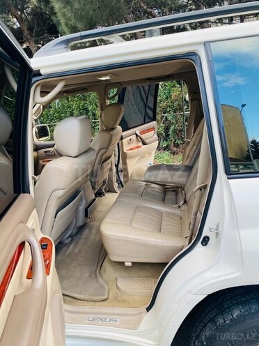 Lexus LX 470 2001, 307,798 km - 4.7 l - Bakı