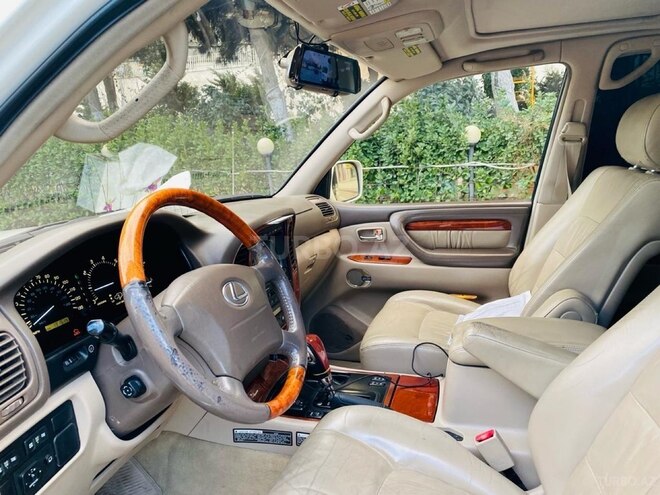 Lexus LX 470 2001, 307,798 km - 4.7 l - Bakı