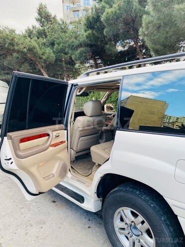 Lexus LX 470 2001, 307,798 km - 4.7 l - Bakı