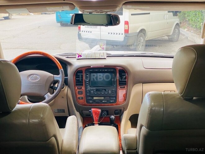 Lexus LX 470 2001, 307,798 km - 4.7 l - Bakı