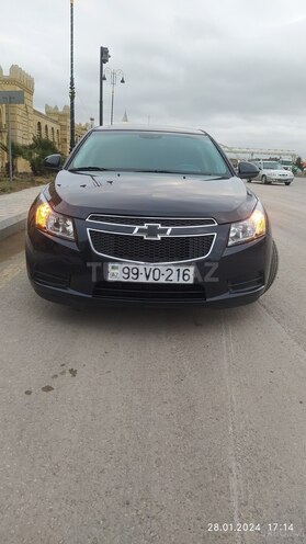 Chevrolet Cruze 2014, 156,500 km - 1.4 l - Sumqayıt