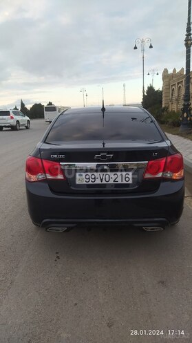 Chevrolet Cruze 2014, 156,500 km - 1.4 l - Sumqayıt