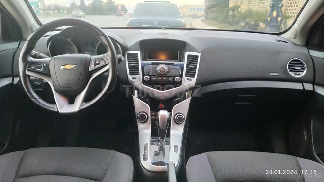 Chevrolet Cruze 2014, 156,500 km - 1.4 l - Sumqayıt