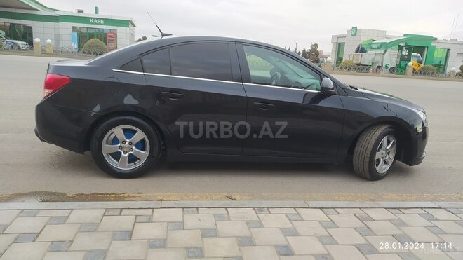 Chevrolet Cruze 2014, 156,500 km - 1.4 l - Sumqayıt