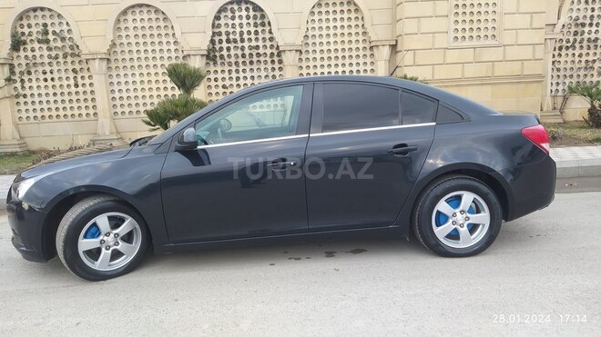 Chevrolet Cruze 2014, 156,500 km - 1.4 l - Sumqayıt