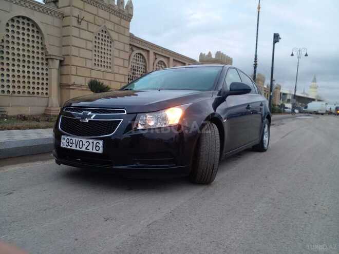 Chevrolet Cruze 2014, 156,500 km - 1.4 l - Sumqayıt