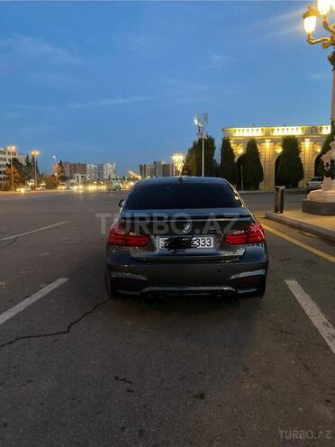 BMW 320 2012, 235,022 km - 2.0 l - Gəncə