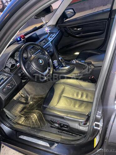 BMW 320 2012, 235,022 km - 2.0 l - Gəncə