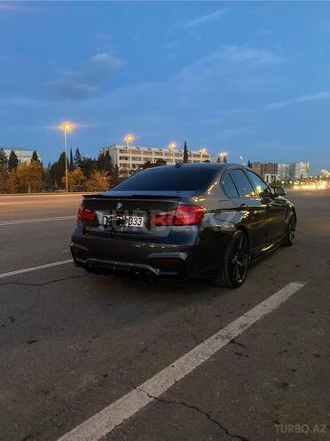BMW 320 2012, 235,022 km - 2.0 l - Gəncə