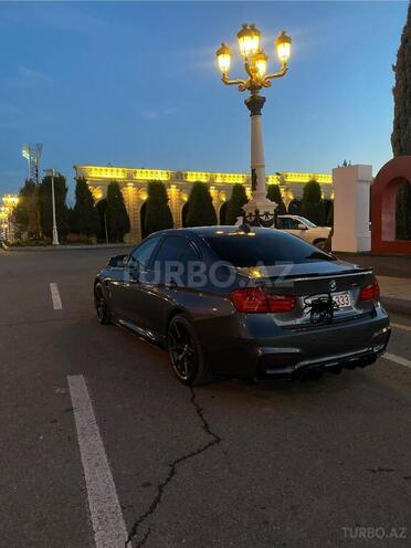 BMW 320 2012, 235,022 km - 2.0 l - Gəncə