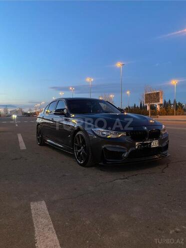 BMW 320 2012, 235,022 km - 2.0 l - Gəncə