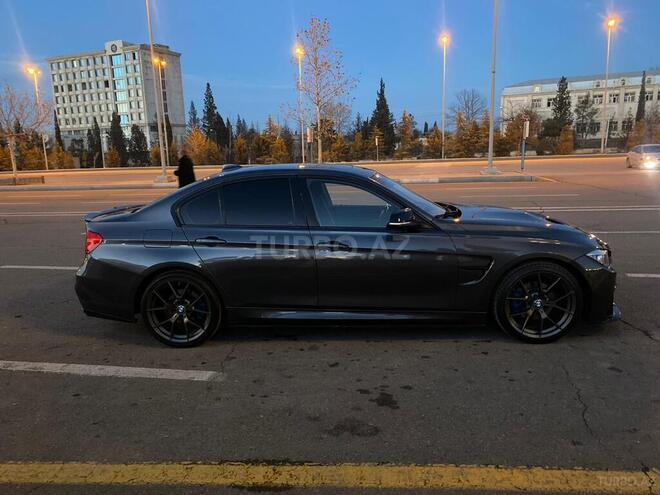 BMW 320 2012, 235,022 km - 2.0 l - Gəncə
