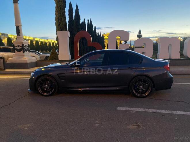 BMW 320 2012, 235,022 km - 2.0 l - Gəncə
