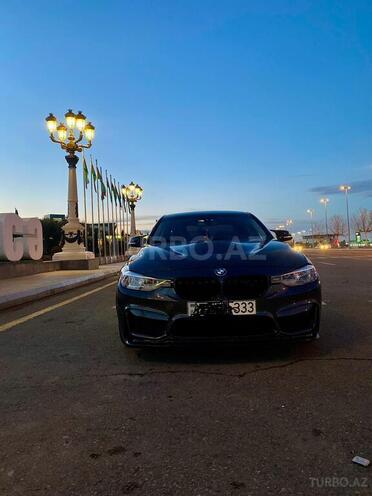 BMW 320 2012, 235,022 km - 2.0 l - Gəncə