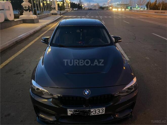 BMW 320 2012, 235,022 km - 2.0 l - Gəncə