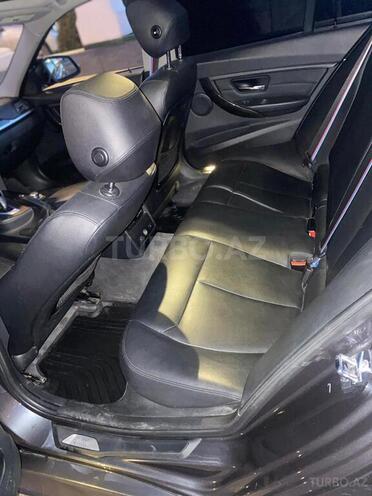 BMW 320 2012, 235,022 km - 2.0 l - Gəncə