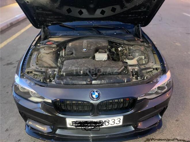BMW 320 2012, 235,022 km - 2.0 l - Gəncə