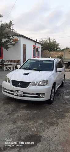 Mitsubishi Airtrek 2001, 300,000 km - 2.0 l - Bakı