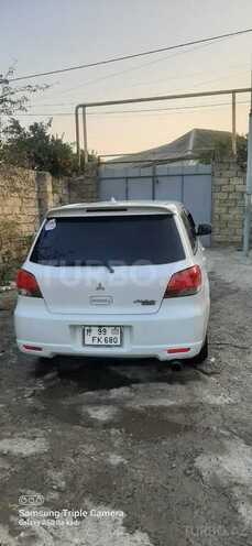 Mitsubishi Airtrek 2001, 300,000 km - 2.0 l - Bakı