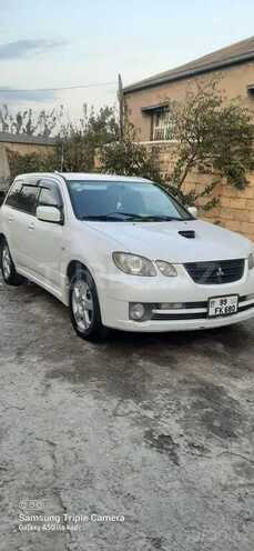 Mitsubishi Airtrek 2001, 300,000 km - 2.0 l - Bakı