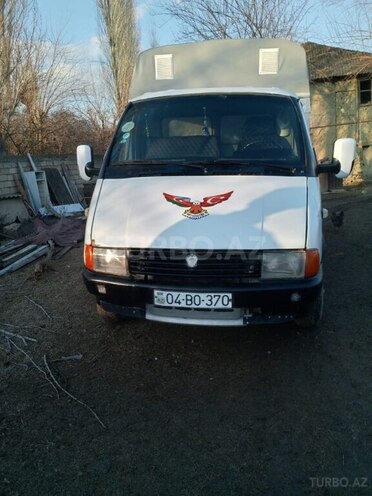 GAZ 33021 1998, 125,840 km - 2.4 l - Zərdab