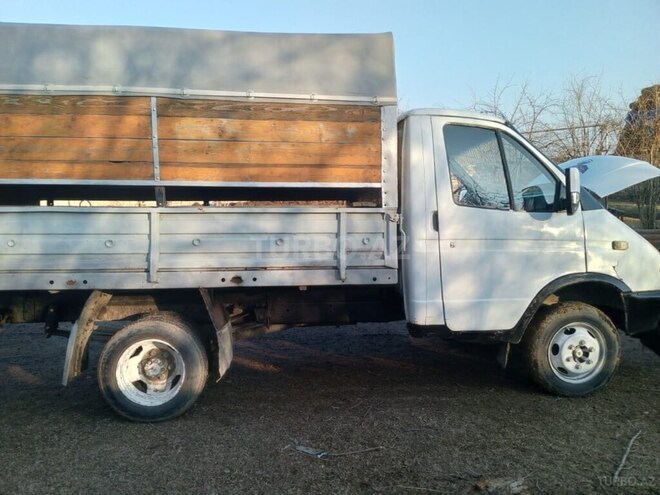 GAZ 33021 1998, 125,840 km - 2.4 l - Zərdab