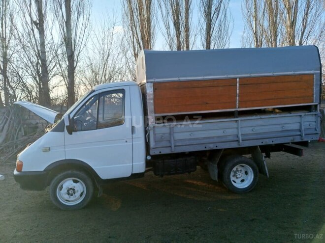 GAZ 33021 1998, 125,840 km - 2.4 l - Zərdab