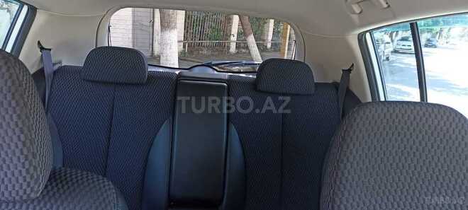 Nissan Tiida 2012, 112,000 km - 1.5 l - Zərdab