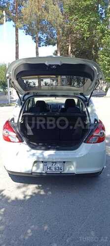 Nissan Tiida 2012, 112,000 km - 1.5 l - Zərdab
