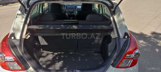 Nissan Tiida 2012, 112,000 km - 1.5 l - Zərdab