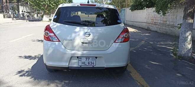 Nissan Tiida 2012, 112,000 km - 1.5 l - Zərdab