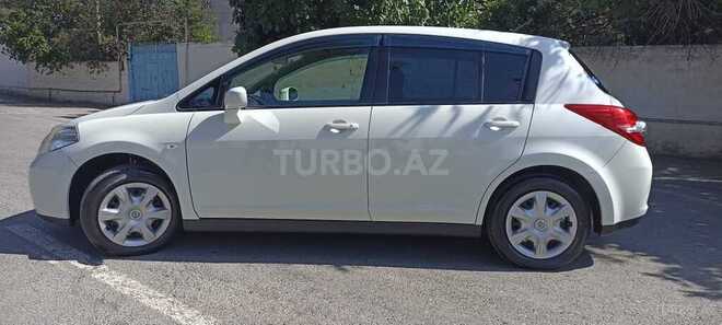 Nissan Tiida 2012, 112,000 km - 1.5 l - Zərdab