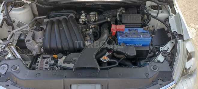Nissan Tiida 2012, 112,000 km - 1.5 l - Zərdab