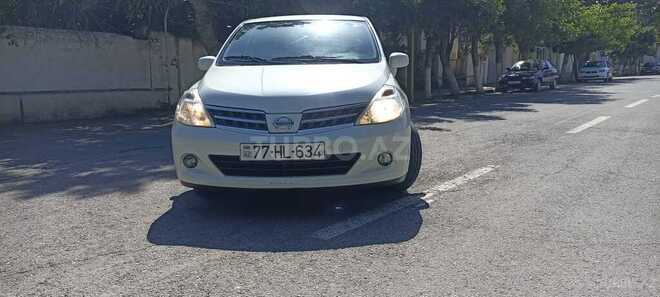 Nissan Tiida 2012, 112,000 km - 1.5 l - Zərdab