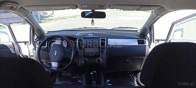 Nissan Tiida 2012, 112,000 km - 1.5 l - Zərdab