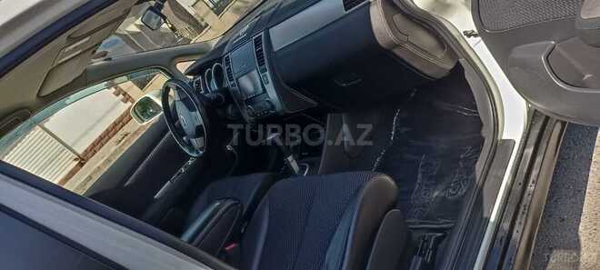 Nissan Tiida 2012, 112,000 km - 1.5 l - Zərdab
