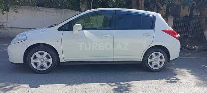 Nissan Tiida 2012, 112,000 km - 1.5 l - Zərdab