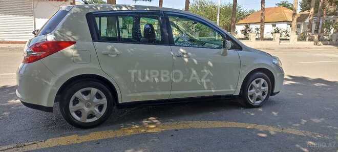 Nissan Tiida 2012, 112,000 km - 1.5 l - Zərdab