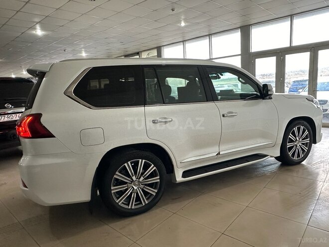 Lexus LX 570 2016, 149,800 km - 5.7 л - Bakı