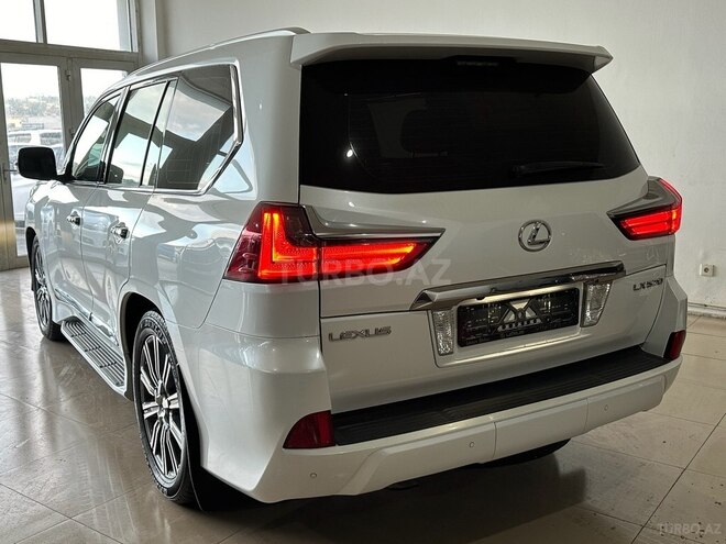 Lexus LX 570 2016, 149,800 km - 5.7 л - Bakı