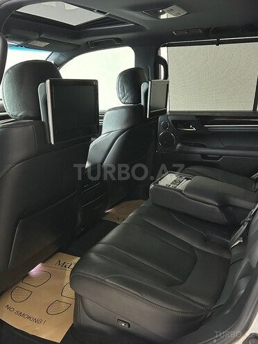 Lexus LX 570 2016, 149,800 km - 5.7 л - Bakı