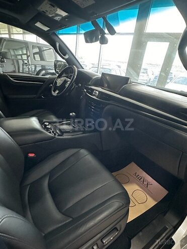 Lexus LX 570 2016, 149,800 km - 5.7 л - Bakı